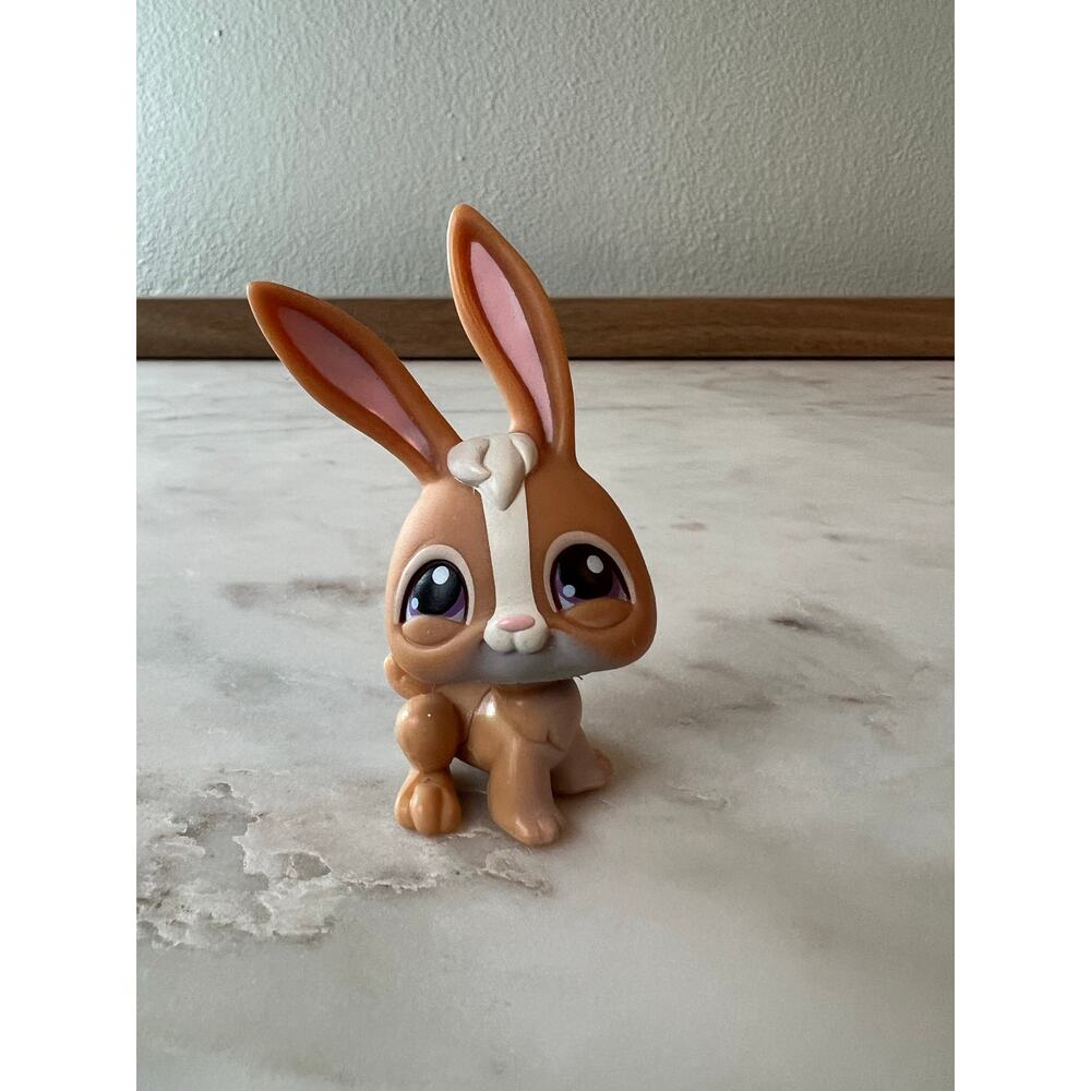Littlest Pet Shop #28 Bunny Rabbit 2004 G2 LPS